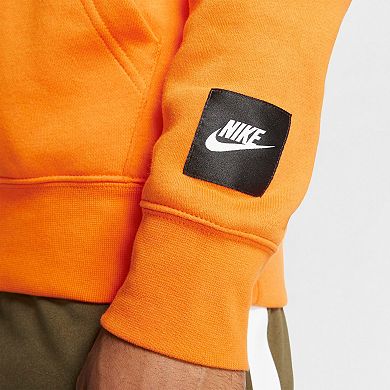 Men's Nike Sportswear Just Do It Fleece Pullover Hoodie