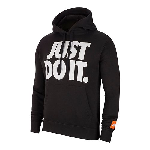 men's sportswear fleece just do it joggers