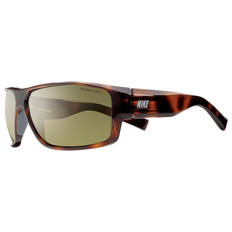 UPC 886915869945 product image for Men's Nike Expert Sunglasses, Dark Brown | upcitemdb.com