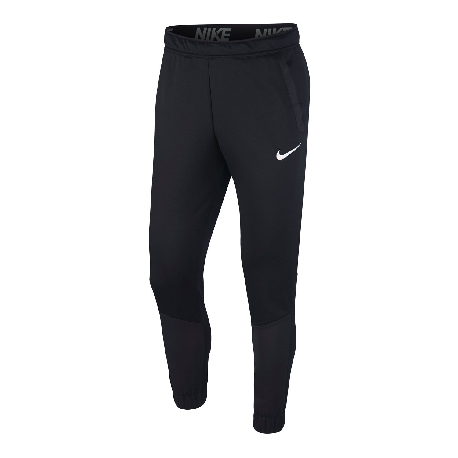nike swoosh training pants