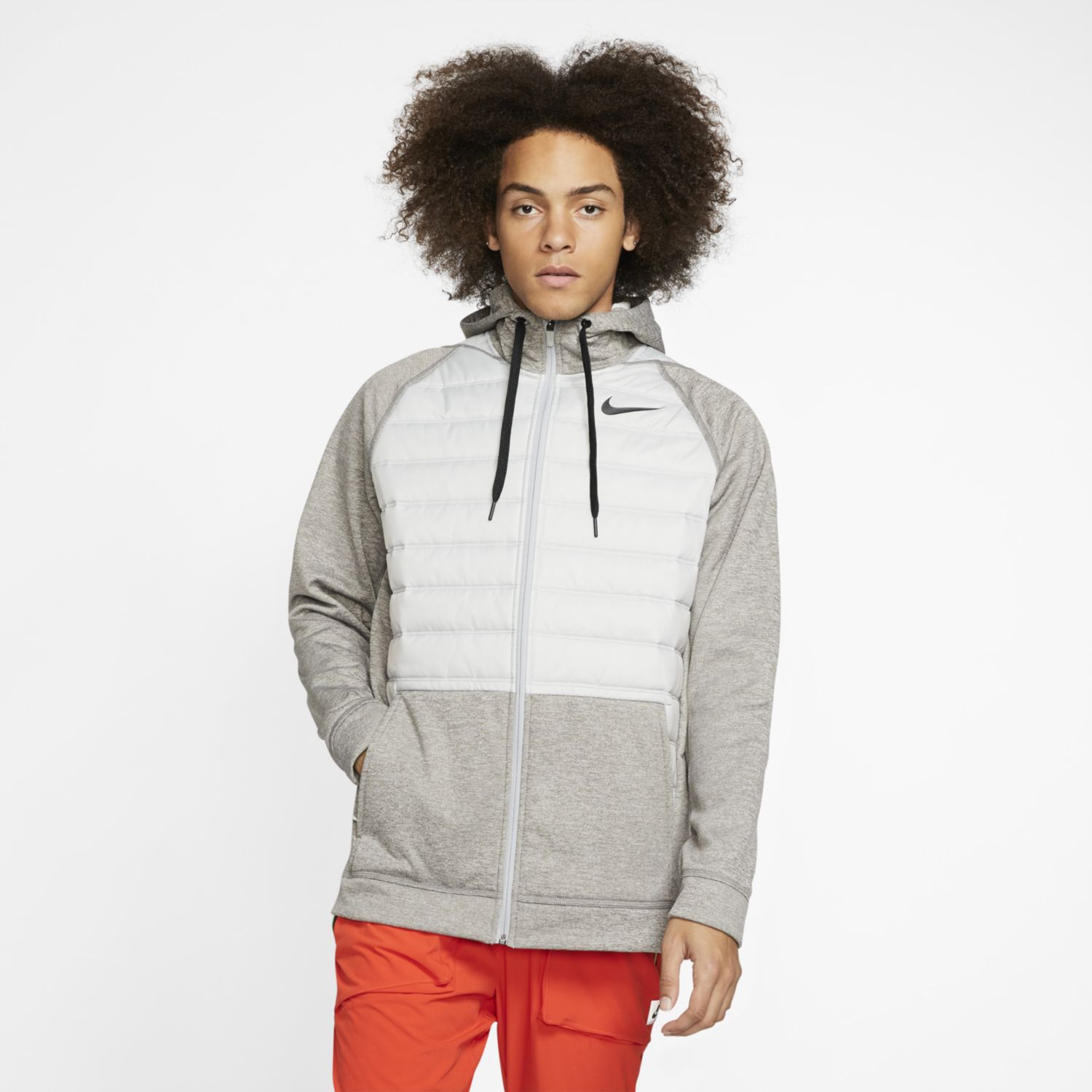 kohls nike therma hoodie