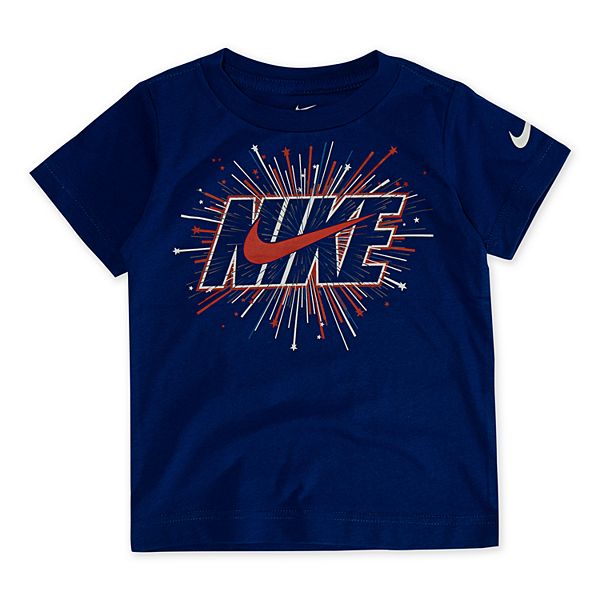 Toddler Boy Nike Graphic T-Shirt