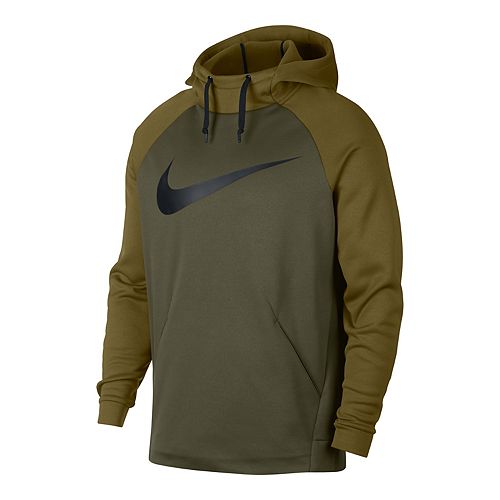 Nike hoodies for men add athletic appeal.
