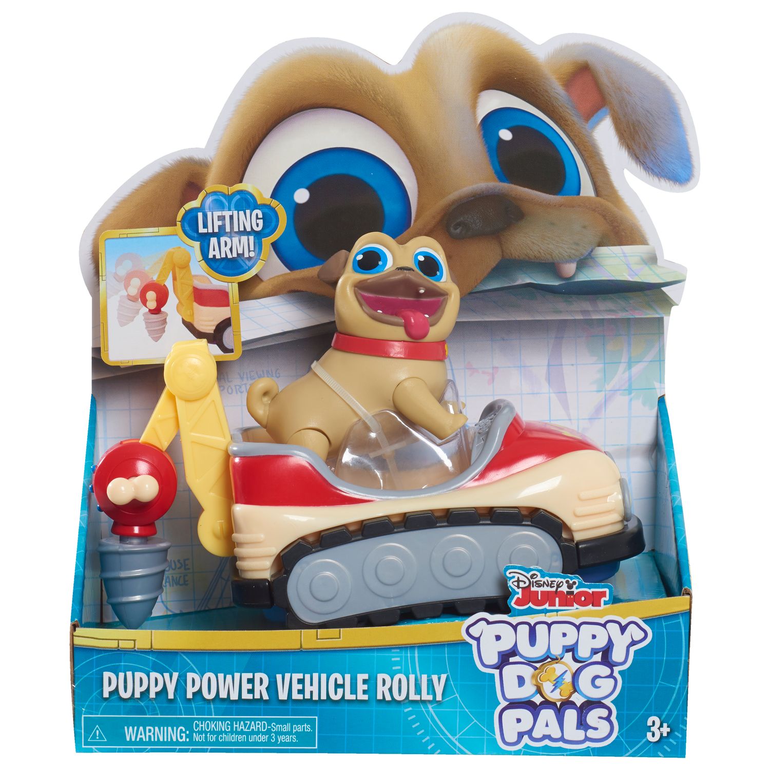 puppy dog pals toys kohls