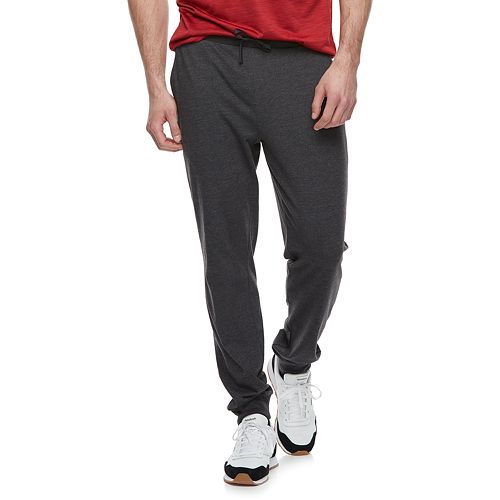 soft jersey joggers