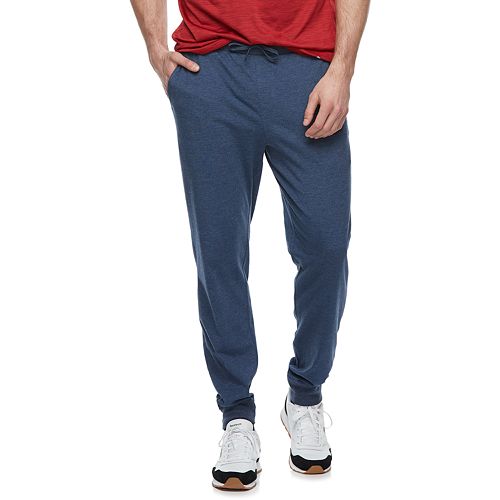 Big & Tall Tek Gear® Ultra Soft Jersey Jogger Pants