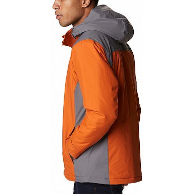 Men's Columbia Tipton Peak Insulated Jacket