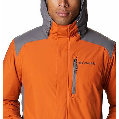 Men's Columbia Tipton Peak Insulated Jacket