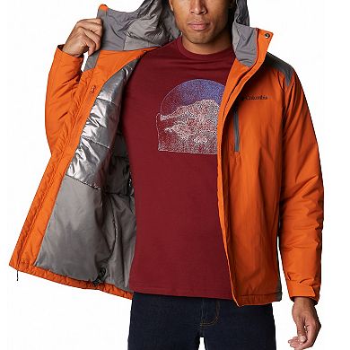 Men's Columbia Tipton Peak Insulated Jacket