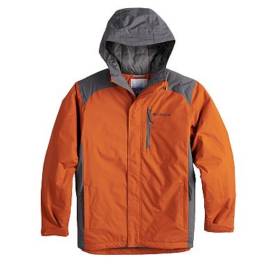 Men's Columbia Tipton Peak Insulated Jacket