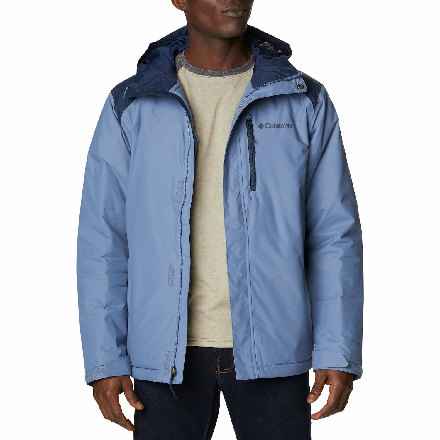 tipton pass insulated jacket
