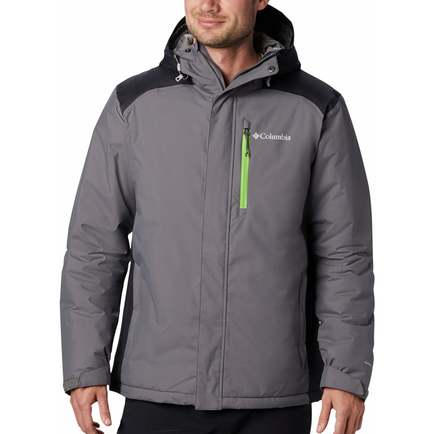 columbia tipton pass insulated jacket