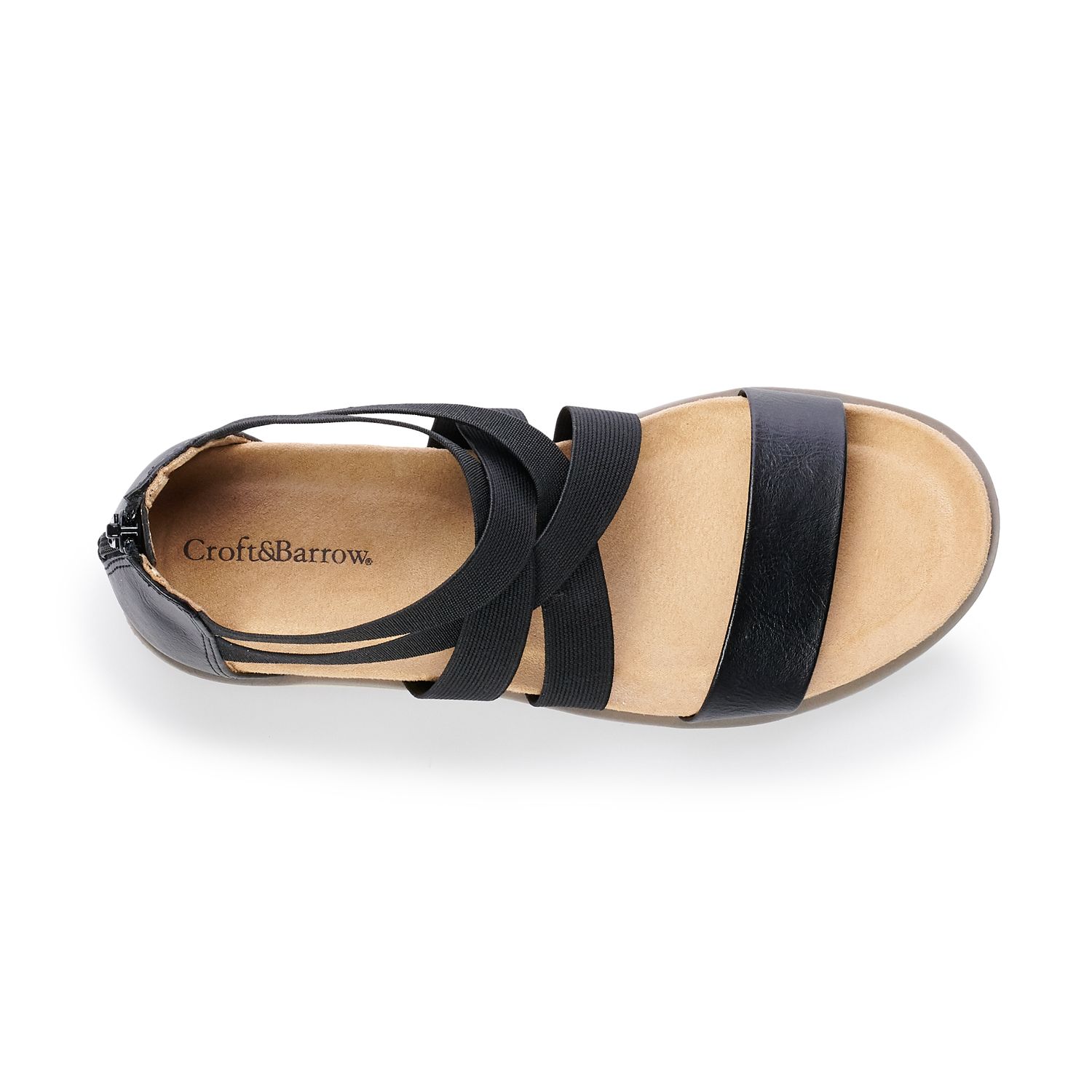 croft and barrow aberdeen sandals