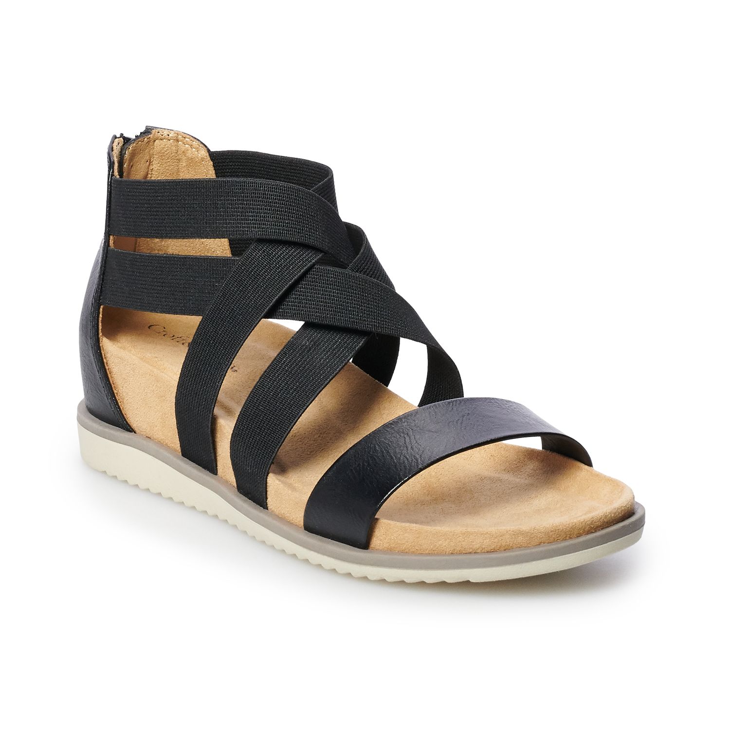 Croft \u0026 Barrow® Aberdeen Women's Sandals