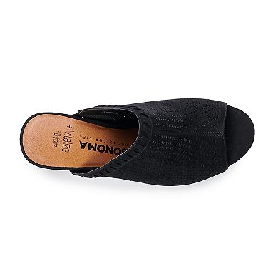 Sonoma Goods For Life Foundry Women's Slide Heels