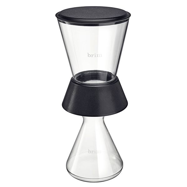 Brim Smart Valve Cold Brew Coffee Maker