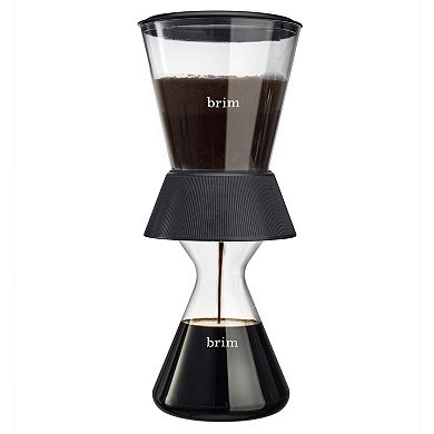 Brim Smart Valve Cold Brew Coffee Maker 