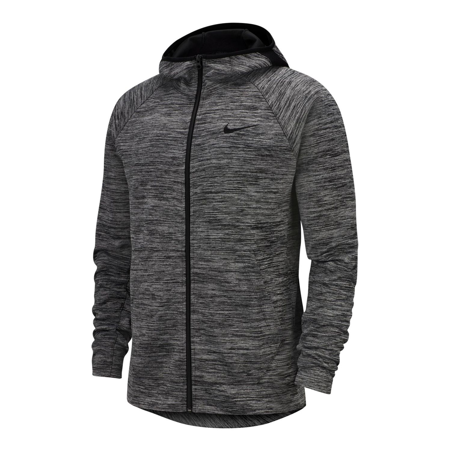 nike basketball zip up jacket