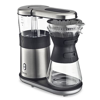 Brim 8-Cup Pour Over Coffee Maker