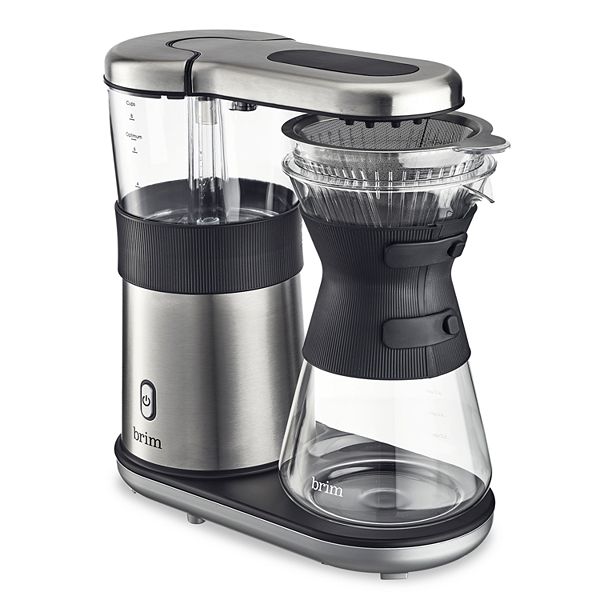 Brim 8Cup Pour Over Coffee Maker