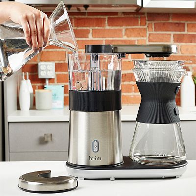 Coffee Makers Brim Cup Pour Over Replacement Carafe Brim 8-Cup