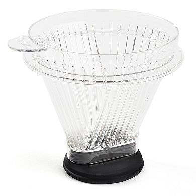 Brim 8-Cup Pour Over Coffee Maker