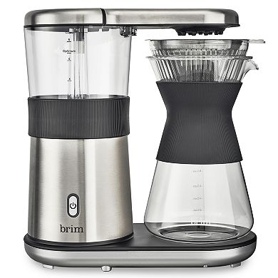 Brim 8-Cup Pour Over Coffee Maker