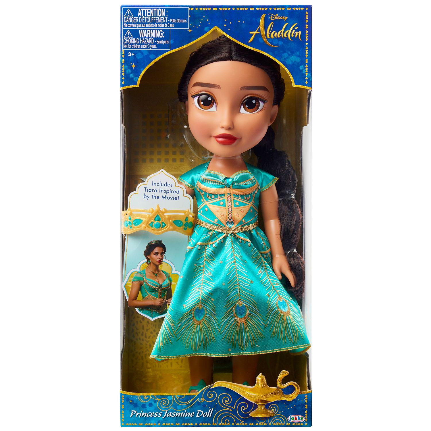 princess jasmine doll