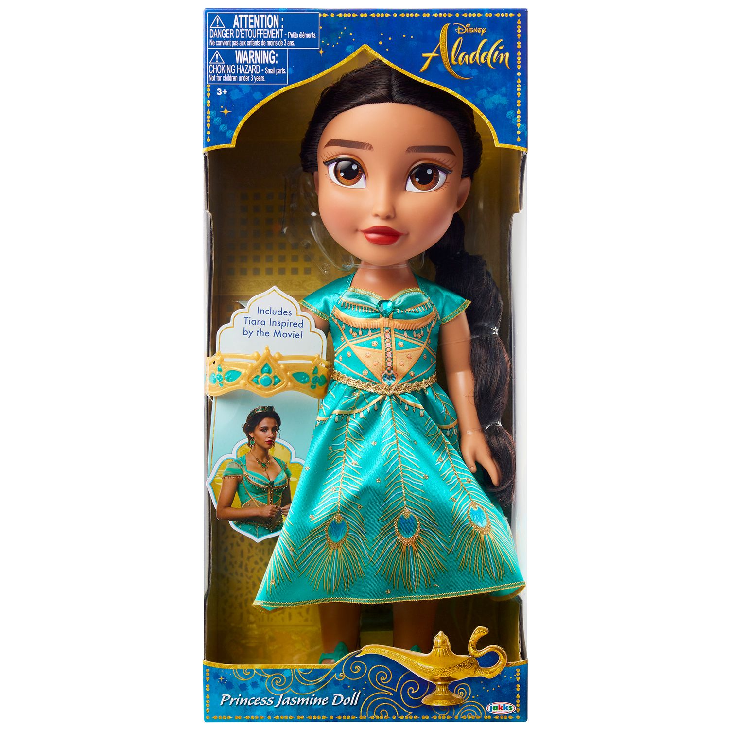 disney princess baby dolls jasmine