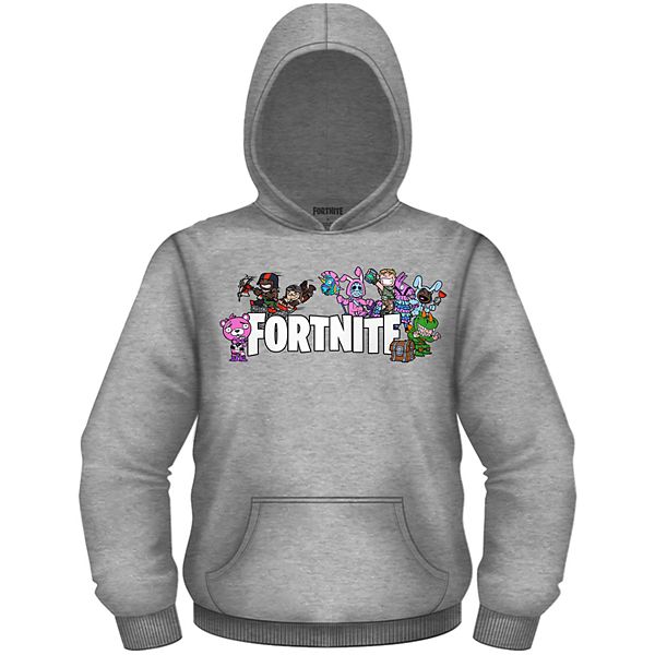 Fortnite Boys Sweater Boys 8 20 Fortnite Group Hoodie