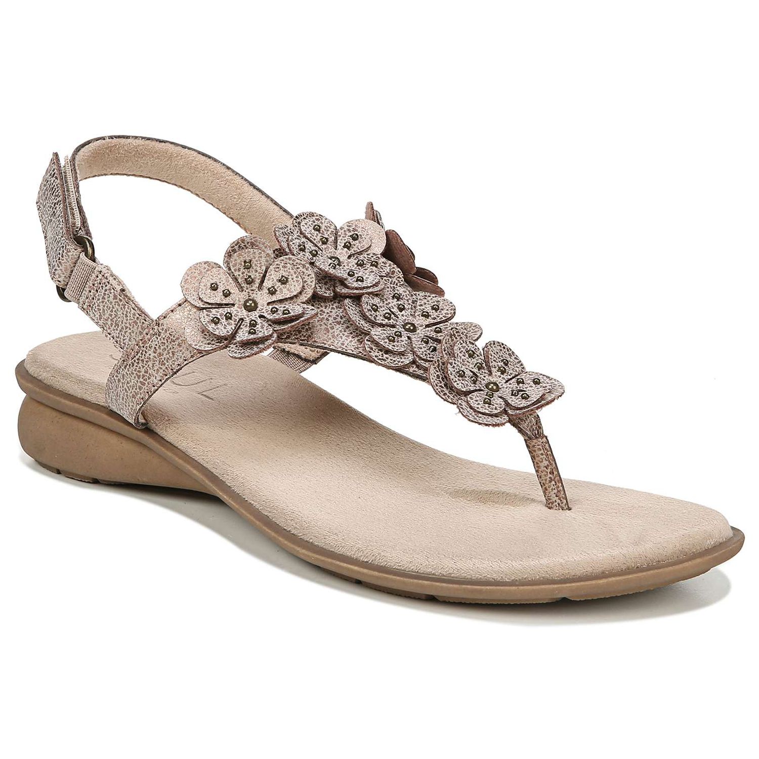 naturalizer soul sandals