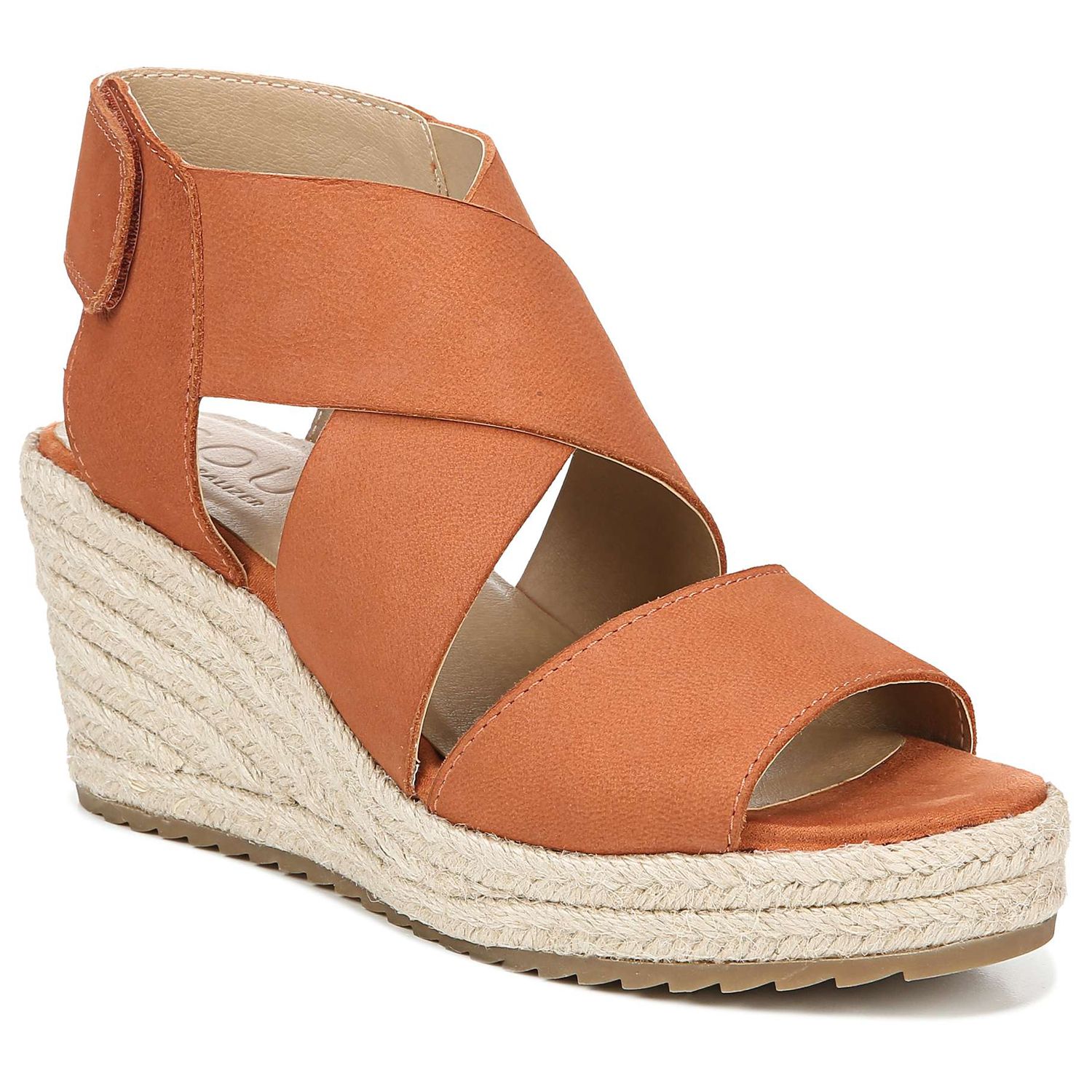 naturalizer wedge sandals