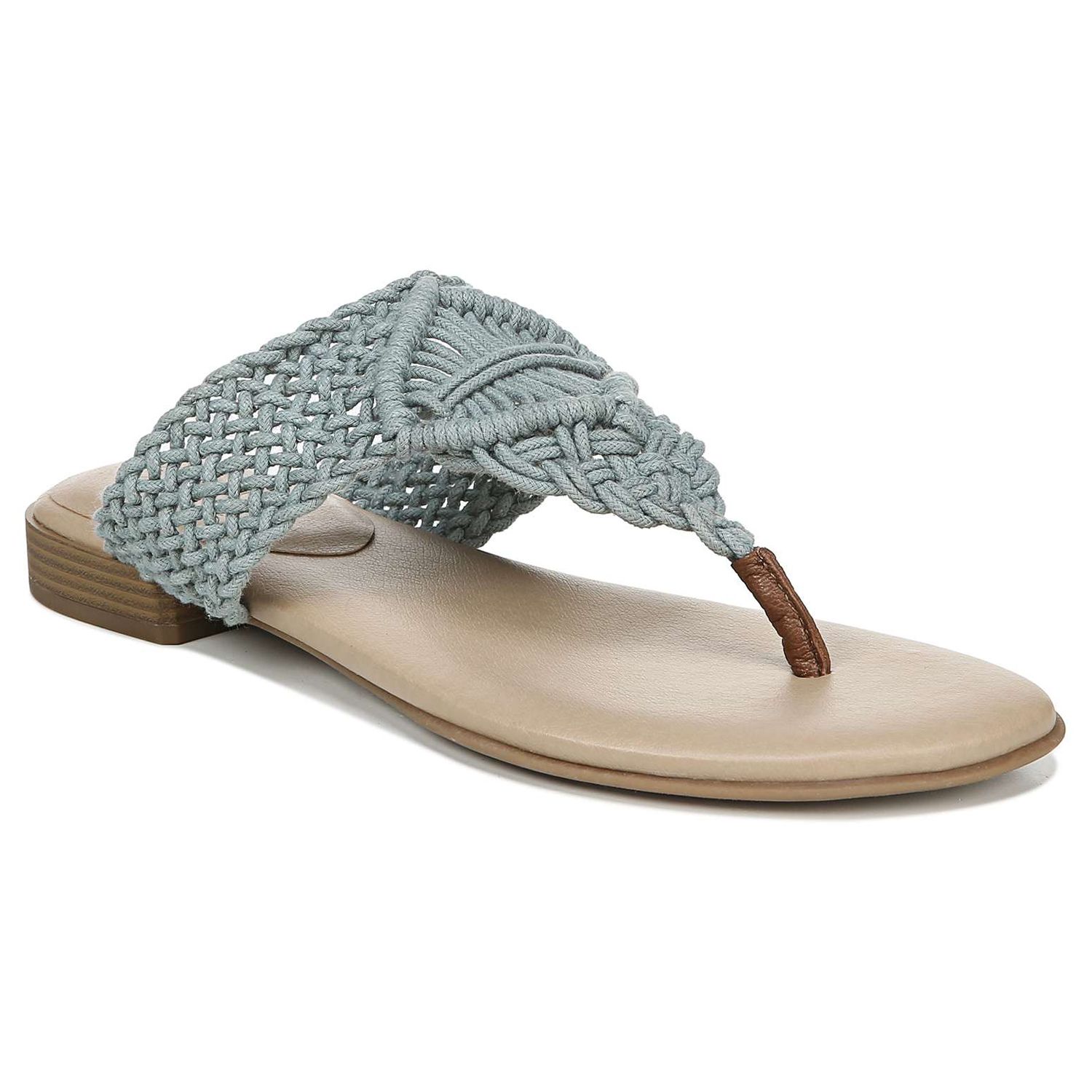 naturalizer thong sandals