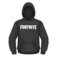 boys 8 20 fortnite logo hoodie - fortnite sweatshirt drift
