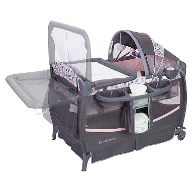 Baby Trend Deluxe II Nursery Playard Center