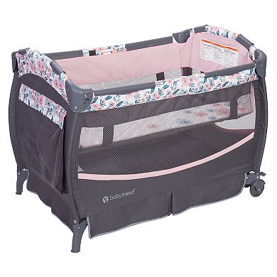 Baby Trend Deluxe II Nursery Playard Center