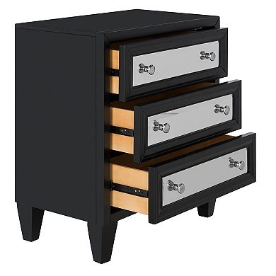 Safavieh Marlon 3-Drawer Dresser