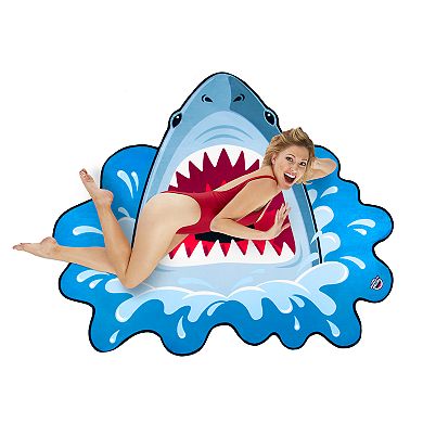 BigMouth Inc. Shark Beach Blanket