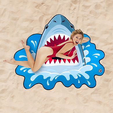 BigMouth Inc. Shark Beach Blanket