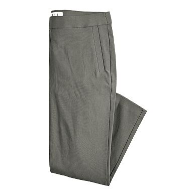 Women's ELLE™ Twill Pull-On Capri Pants