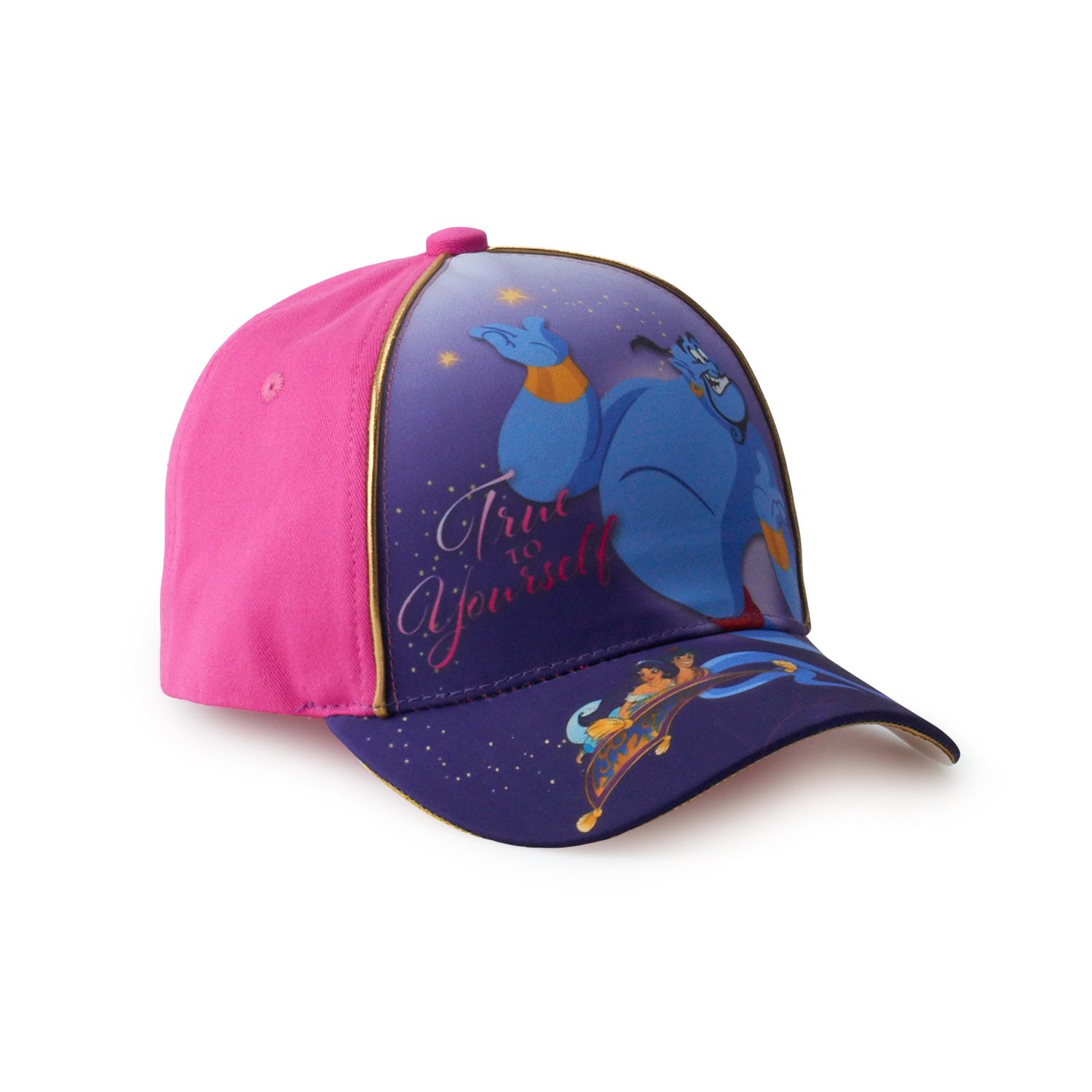 Disney's Aladdin The Genie Girls 4-6x Baseball Cap