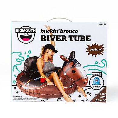 Big Mouth Inc. River Raft - Horse