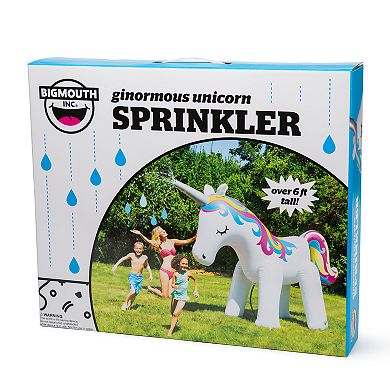 Big Mouth Inc. Unicorn Yard Sprinkler