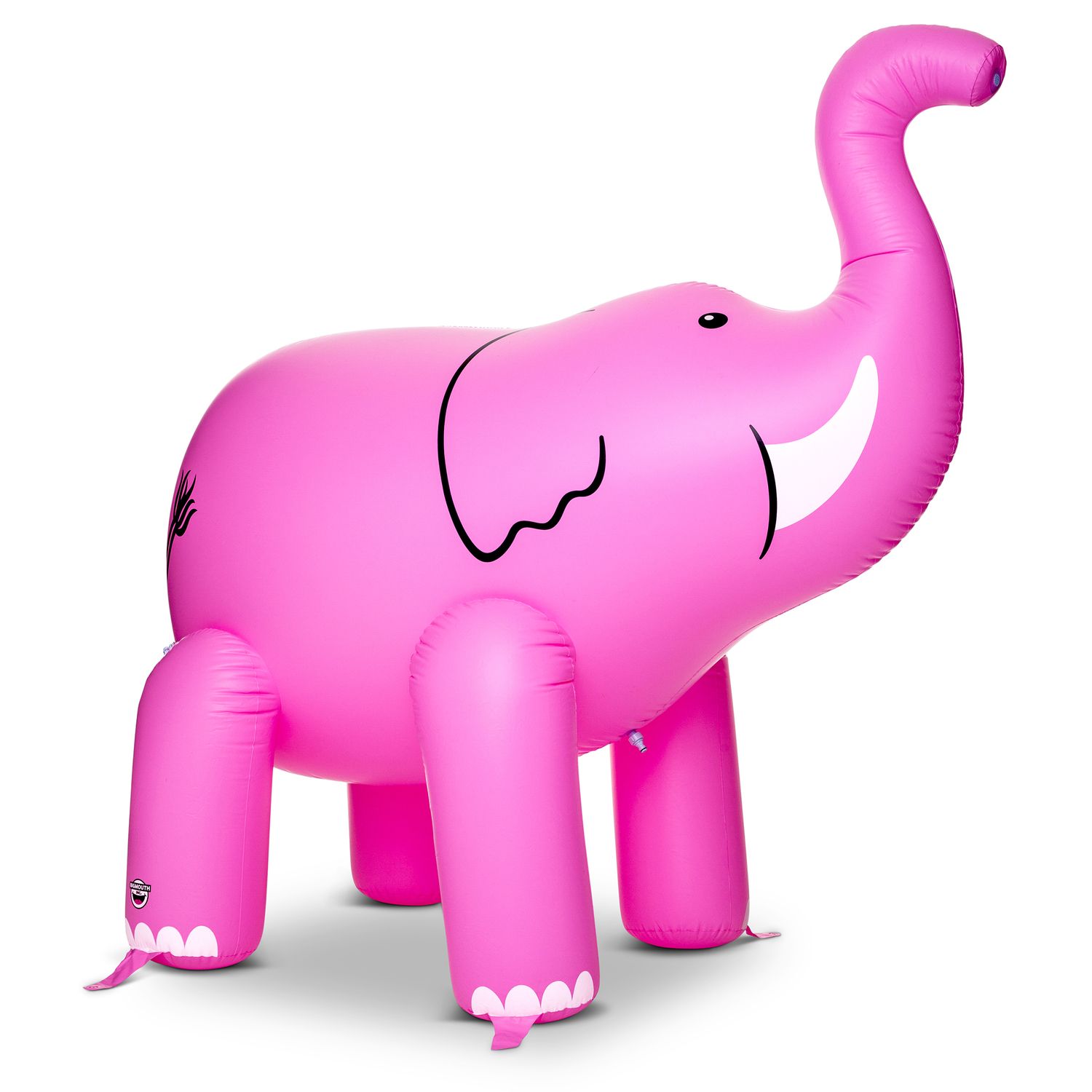 little tikes pink elephant