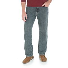 Mens Wrangler Relaxed Jeans - Bottoms, Clothing | Kohl's