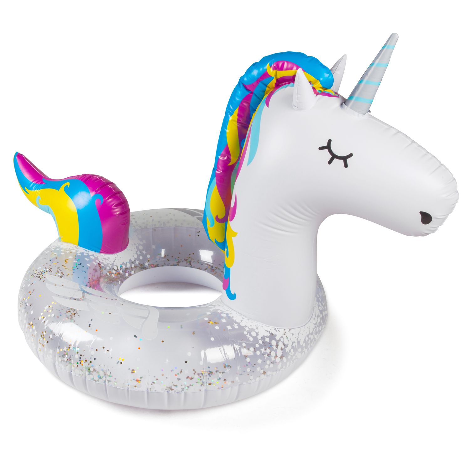 giant unicorn float target