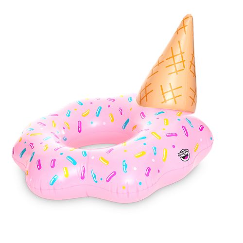 Ice Cream Pool Float