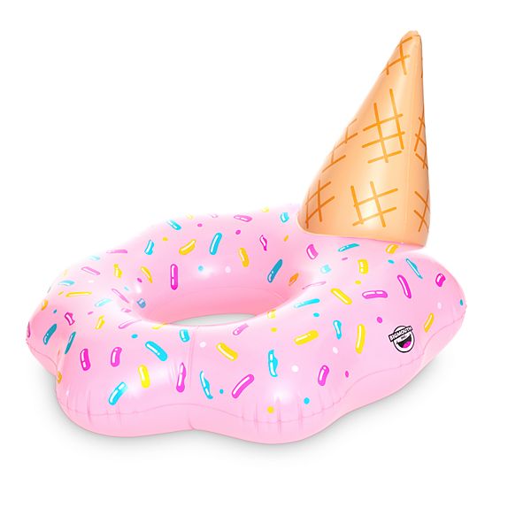 Ice cream pool store float