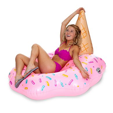 Ice Cream Pool Float
