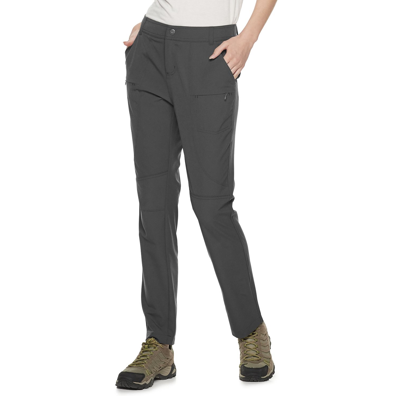 kohls cargo pants womens